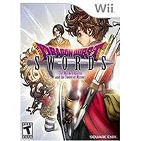 Dragon Quest Swords: The Masked Queen and Tower of Mirrors - Nintendo Wii