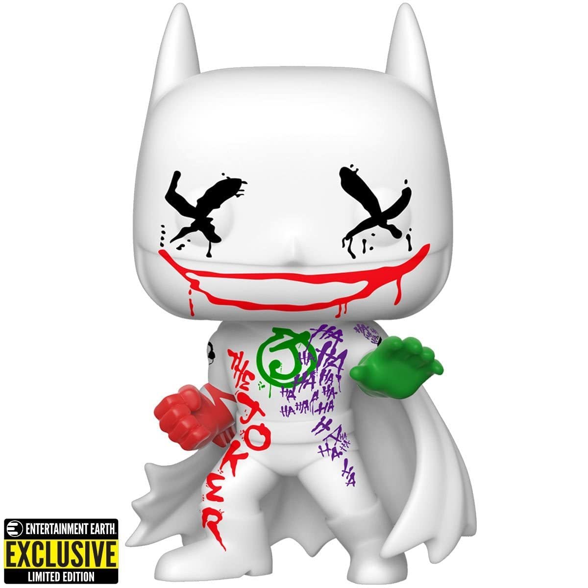 Mua Funko Pop! DC Batman Jokers Wild Batman Vinyl Figure - Entertainment  Earth Exclusive trên Amazon Anh chính hãng 2023 | Giaonhan247