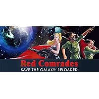 Red Comrades Save the Galaxy: Reloaded [Online Game Code]
