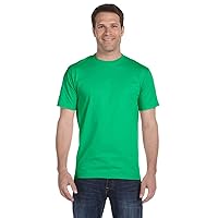 Gildan Men's Dryblend Moisture Wicking T-Shirt, Irish Green, 3XL