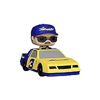 Funko Pop! Ride Super Deluxe: Nascar - Dale Earnhardt with Car