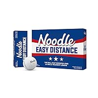 Noodle Golf Balls 2024