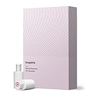 Retinol Renewer Refill Capsules - Help with the Crease Lines and Skin Health, Freshen, Revitalize & Firms Skin with Arbutin, Rose Oil and Collagen (30 Count)