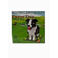 Building Blocks Farm Dog