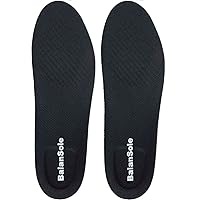 0.4 Inch 2 Left or Right Full Length Insoles Balancer and Additional Cushion Pad for Leg Length Discrepancy (2 Rights(Large))