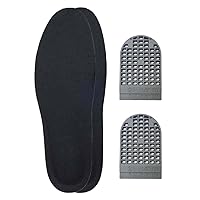 1/8 Inch(3mm) Full Length Insoles and Additional Lifts for Leg Length Discrepancies (2 Lefts(Medium))
