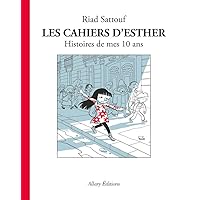 Les cahiers d'Esther (French Edition) Les cahiers d'Esther (French Edition) Hardcover