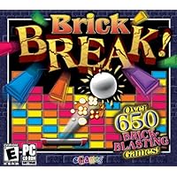 Brick Break (Jewel Case)