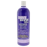 One n Only Shiny Silver Ultra Conditioning Shampoo Shampoo Unisex 33.8 oz