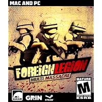 Foreign Legion: Multi Massacre [Online Game Code]