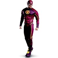 Rubie's Men's Flash Deluxe Costume