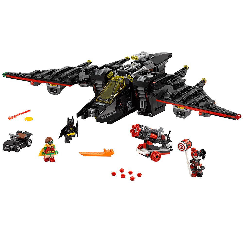 Mua LEGO Batman Movie The Batwing 70916 Building Kit trên Amazon Mỹ chính  hãng 2023 | Giaonhan247