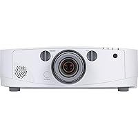 NEC NP-PA500X-13ZL 5000-Lumen Advanced Professional Installation Projector with Lens