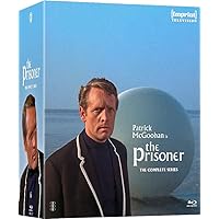 The Prisoner: The Complete Series (Limited Edition)