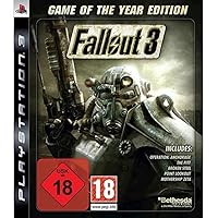 Fallout 3 Game Of The Year Edition (Essentials) (PS3) (UK) by Bethesda