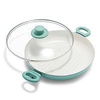 GreenLife Soft Grip Healthy Ceramic Nonstick, 11