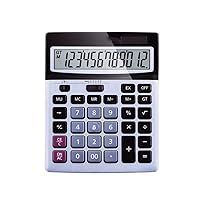 Office and Home Style Calculator LCD Display Suitable for Desk and on The Move Use