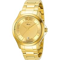 Invicta 31124 Men's Specialty Yellow Gold Bracelet Quartz Watch