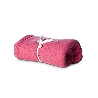 Independent Trading Co. Special Blend Blanket One Size Pomegranate