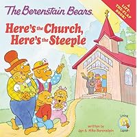 The Berenstain Bears: Here's the Church, Here's the Steeple (Lift the Flap / Berenstain Bears / Living Lights) The Berenstain Bears: Here's the Church, Here's the Steeple (Lift the Flap / Berenstain Bears / Living Lights) Paperback Kindle Mass Market Paperback