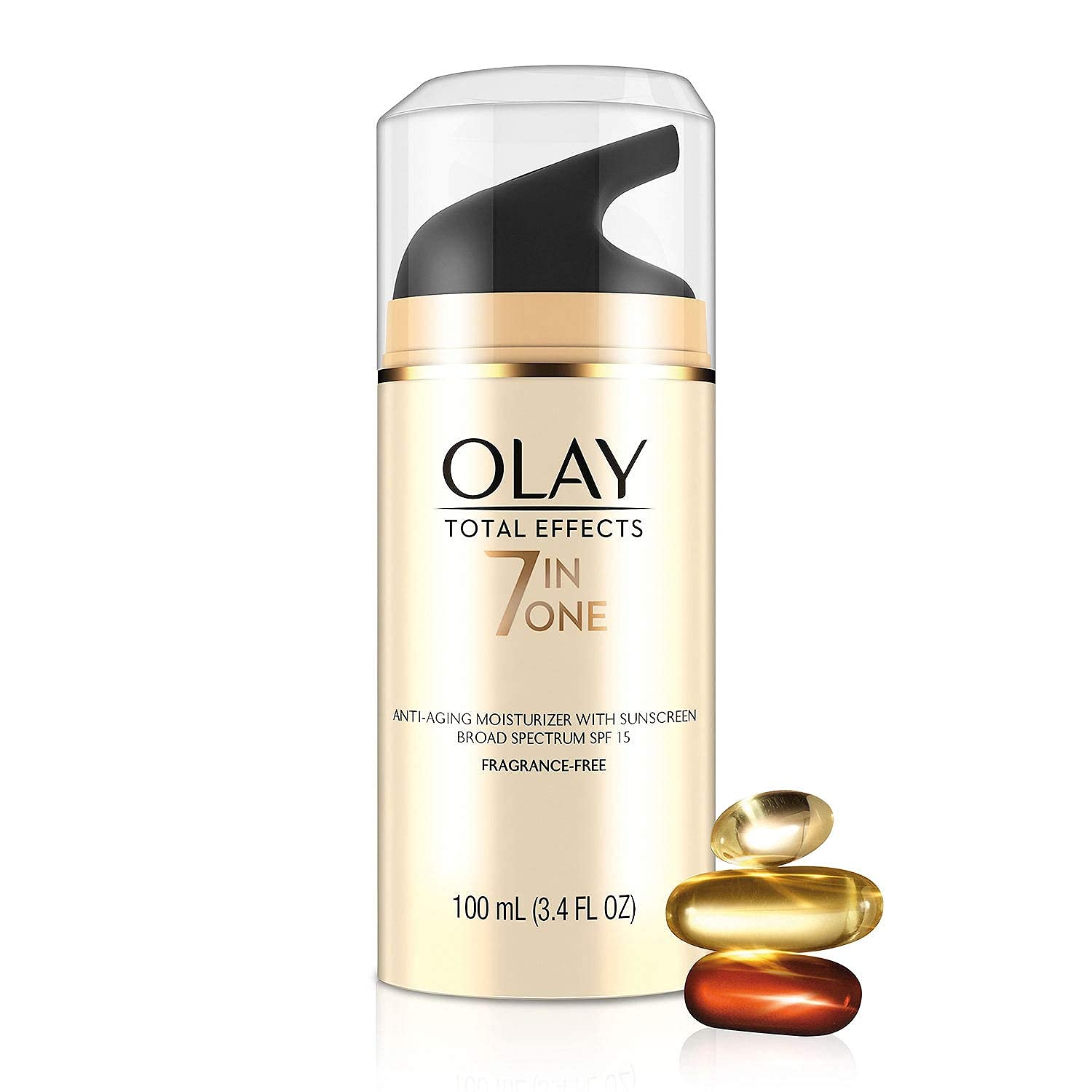 Mua Olay Total Effects 7 In 1 Anti Aging Fragrance Free Spf 15 Large Size 34 Fl Oz New Formula