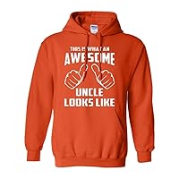 City Shirts This is What an Awesome Uncle Looks Like Sweatshirt Hoodie