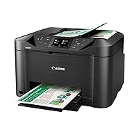 Canon Office and Business MB5120 All-in-One Printer, Scanner, Copier and Fax, with Mobile and Duplex Printing, Model:0960C002