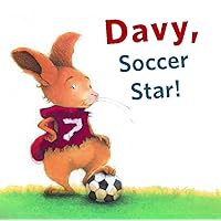Davy, Soccer Star! Davy, Soccer Star! Hardcover