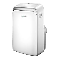 ECH2210140HCW 4 in 1 Portable air Conditioner, White