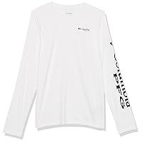 Columbia Boys' Terminal Tackle Long Sleeve Tee