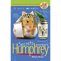 Secrets According to Humphrey Secrets According to Humphrey Paperback Kindle Audible Audiobook Library Binding
