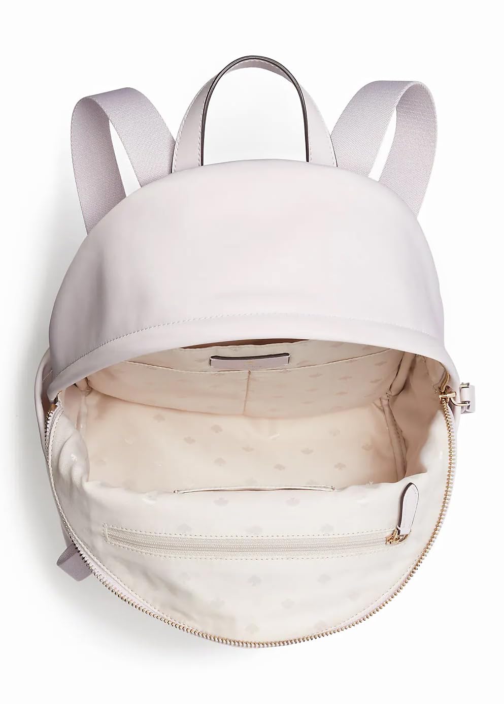 Kate Spade New York Chelsea Medium Nylon Backpack, Lilac Moonlight