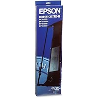 Epson 8766 Ribbon Cartridge for DFX-5000/5000+/8000 Dot-Matrix Printers