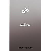 The Weightlifting Gym Buddy Journal (Volume 2): Your pocket personal trainer. Just get to the gym, we’ll do the rest. (The Weightlifting Gym Buddy Journal Series) The Weightlifting Gym Buddy Journal (Volume 2): Your pocket personal trainer. Just get to the gym, we’ll do the rest. (The Weightlifting Gym Buddy Journal Series) Kindle