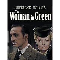 Sherlock - Woman in Green
