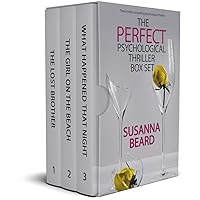 THE PERFECT PSYCHOLOGICAL THRILLER BOX SET three totally compelling psychological thrillers box set (Psychological Thrillers box sets) THE PERFECT PSYCHOLOGICAL THRILLER BOX SET three totally compelling psychological thrillers box set (Psychological Thrillers box sets) Kindle