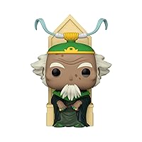 Funko Pop! Deluxe: Avatar: The Last Airbender - King Bumi