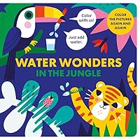 Water Wonders in the Jungle Water Wonders in the Jungle Board book