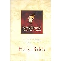 Holy Bible, New Living Translation Deluxe Text Edition Holy Bible, New Living Translation Deluxe Text Edition Hardcover Paperback Mass Market Paperback