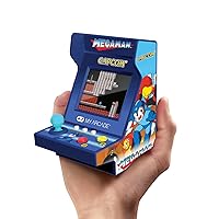 MY ARCADE Mega-Man Pico Player: 3.7