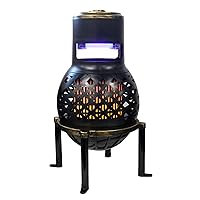 PIC Flame Effect Flying Insect Trap​
