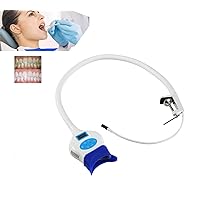 Unique Semi-Circular Head Design Teeth Whitening Unit Holding on Table for 50 MM Thickness Table YS-TW-CL
