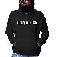 got ding dong ditch? - Men's Ultra Soft Hoodie Sweatshirt