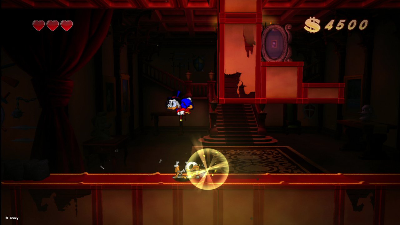 DuckTales - Remastered PS3 - PlayStation 3