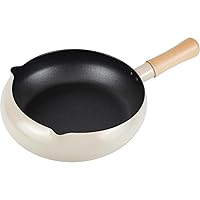 Wahei Freiz RB-3125 Frying Pan, 8.7 inches (22 cm), Induction Compatible, Gas, Cats, Cats, PFOA Free, Fluorine Resin Treated