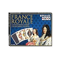 Piatnik France Royale Playing Cards