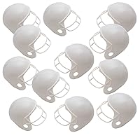 Color-MEA, Football Helmets (Pack of 12)
