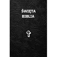 ŚWIĘTA BIBLIA, The Holy Bible in Polish: Nowy Testament, New Testament (Polish Edition)