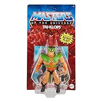 Masters of the Universe Origins Fan Favorite Tri-Klops Action Figure