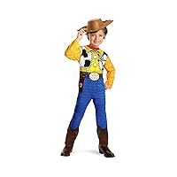 Disguise Costumes For All Occasions Dg5231L Toy Story Woody Std 4 To 6